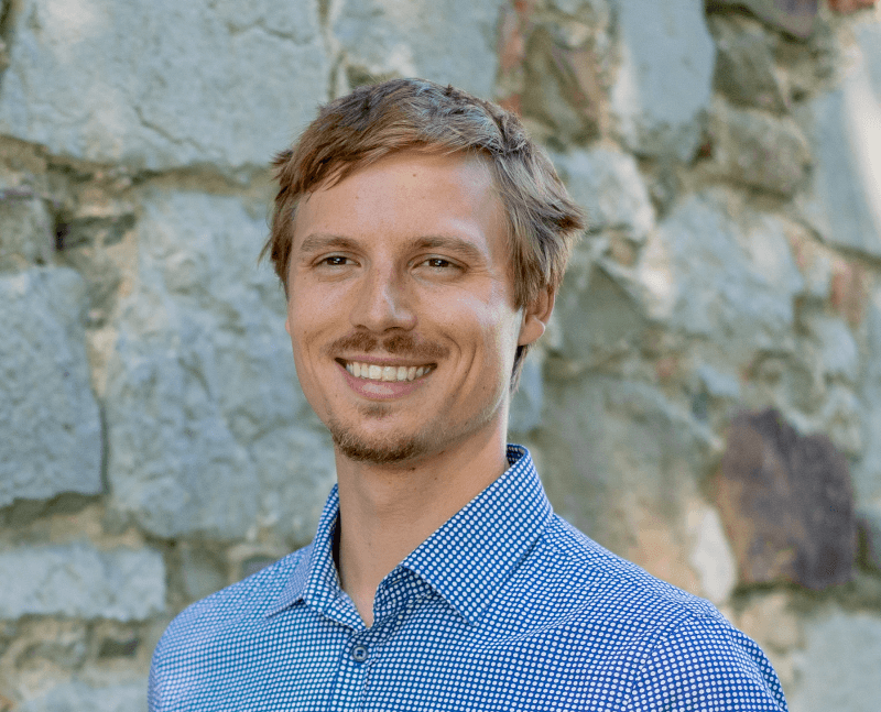 Matic Noč, magister medicinske fizike, vodja konzultacij iz statistike.